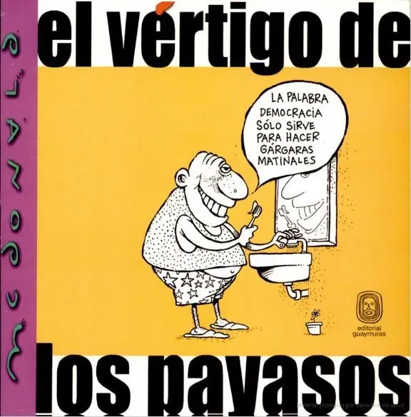 El vértigo de los payasos