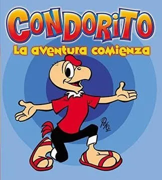 Condorito. La aventura comienza