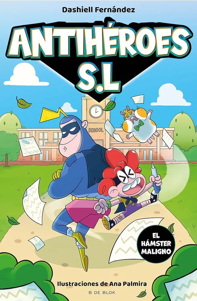 Antihéroes S.L