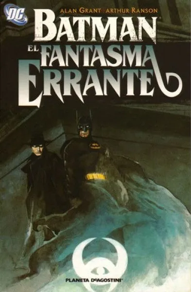 Batman / El Fantasma Errante