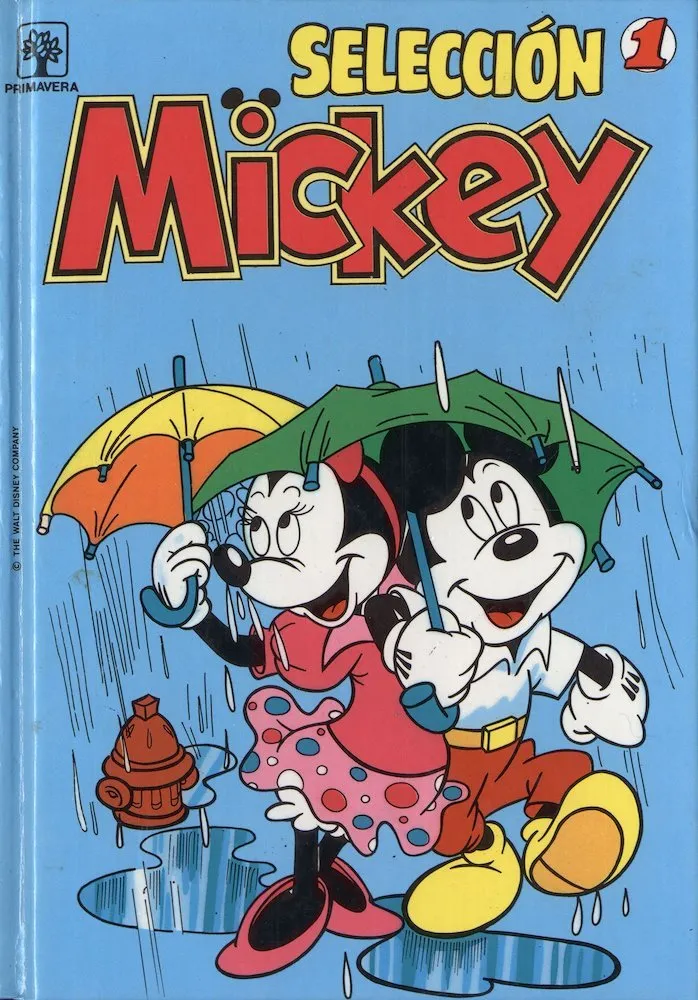 Selección Mickey