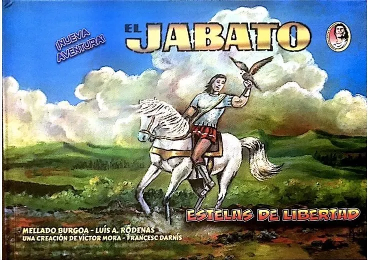 El Jabato. Estelas de libertad