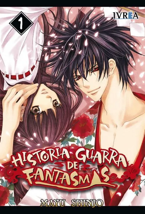 Historia Guarra de Fantasmas