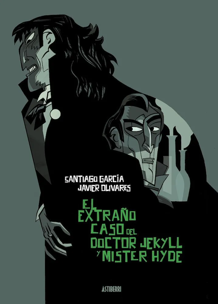 El extraño caso del Doctor Jekyll y Míster Hyde