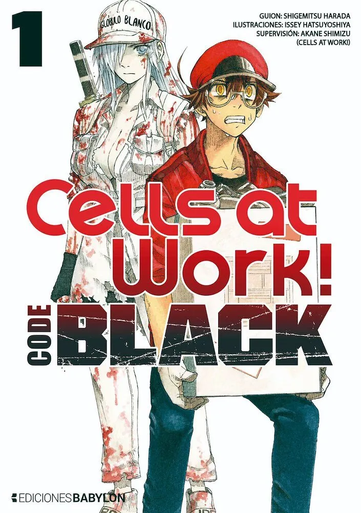 Cells at Work! Code Black