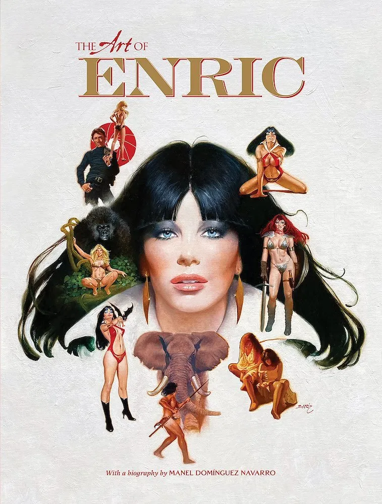 The Art of Enric (Inglés)