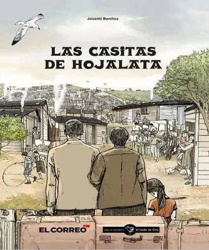 Las casitas de hojalata