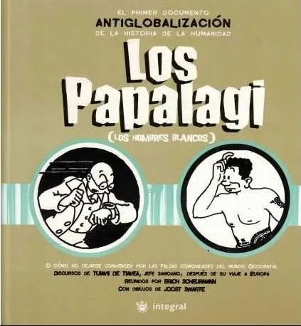 Los Papalagi (Los hombres blancos)