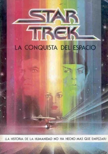 Star Trek. La conquista del espacio