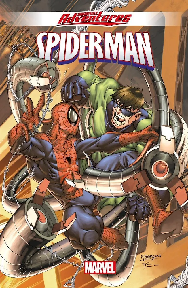 Premium Marvel Adventures