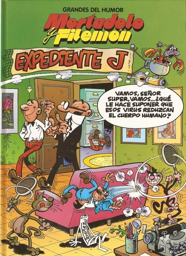 Grandes del humor