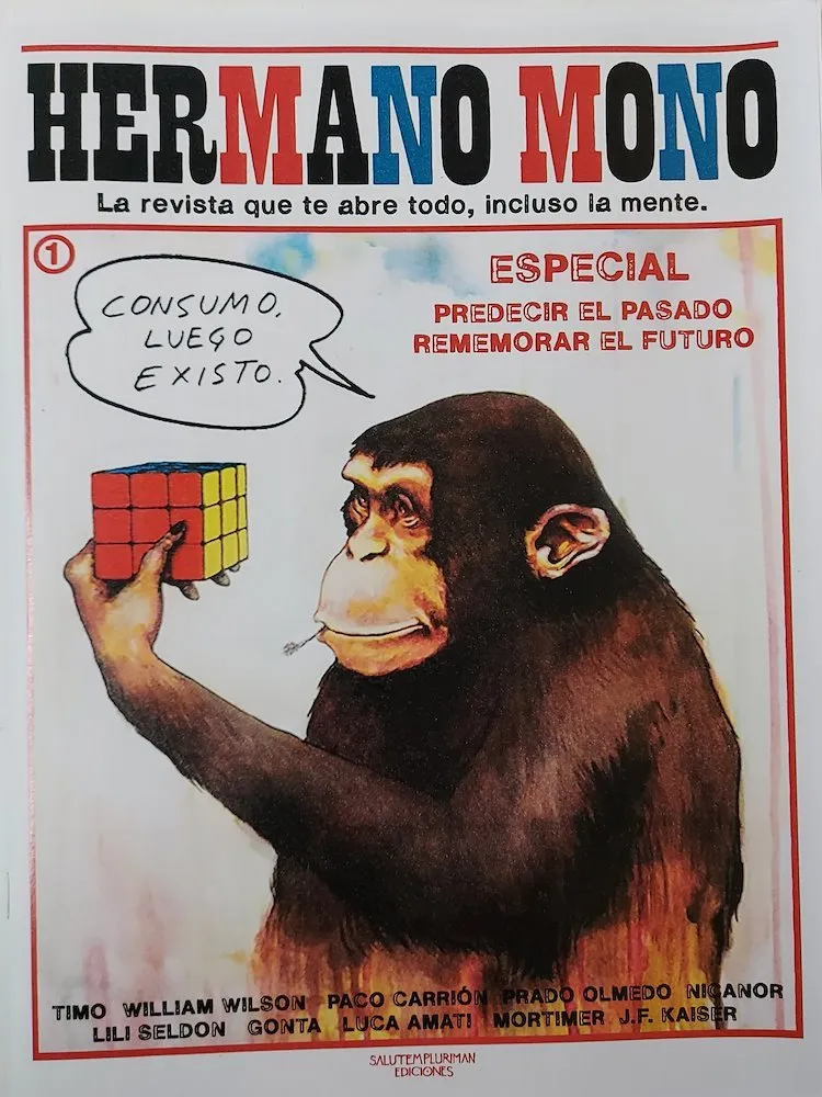 Hermano mono