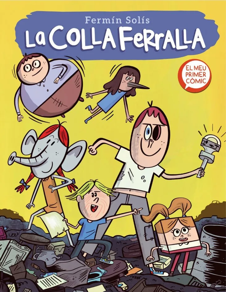 La Colla Ferralla (Catalán)