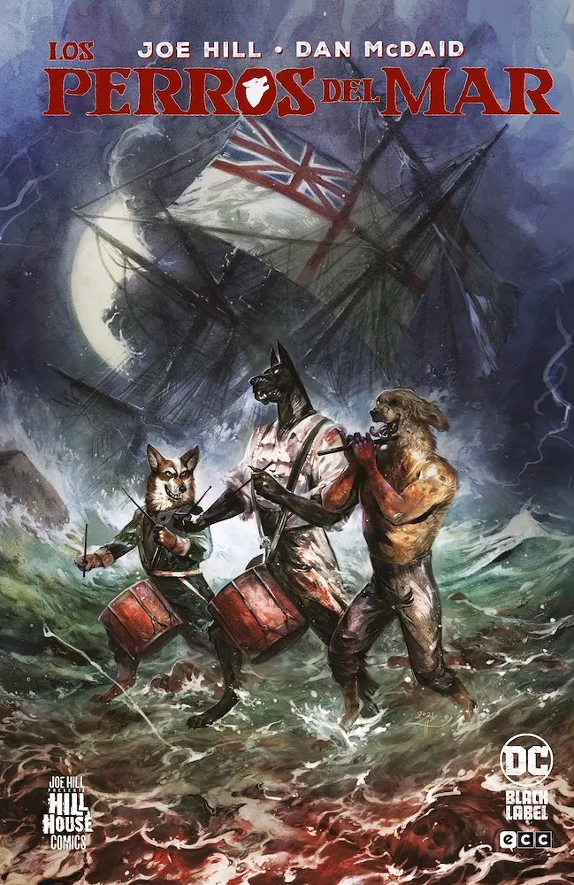 Los Perros del Mar