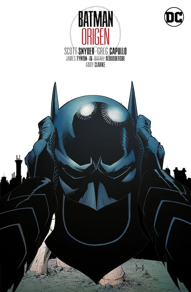 Batman: Origen