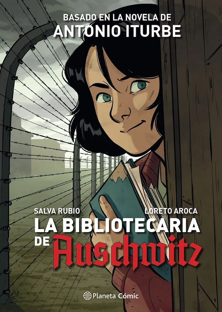 La bibliotecaria de Auschwitz