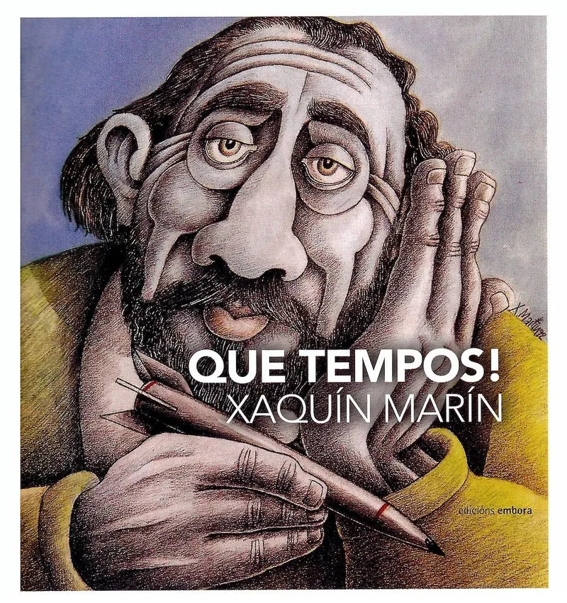 Que tempos!
