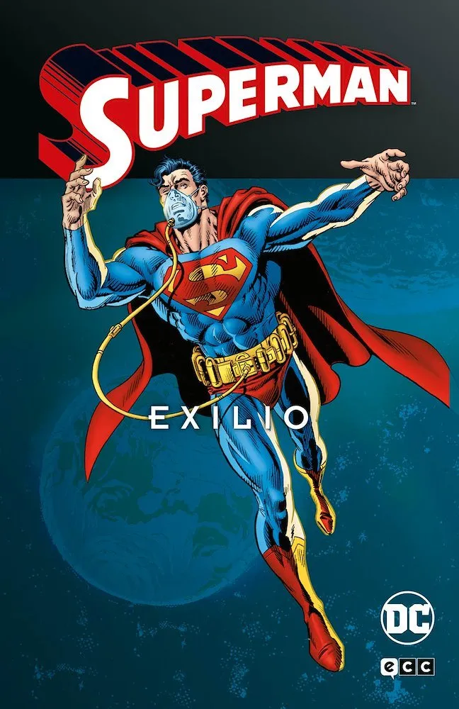 Superman: Exilio
