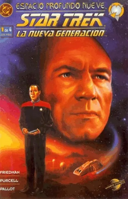 Star Trek. Espacio Profundo Nueve