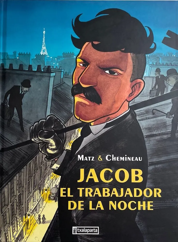 Jacob el trabajador de la noche