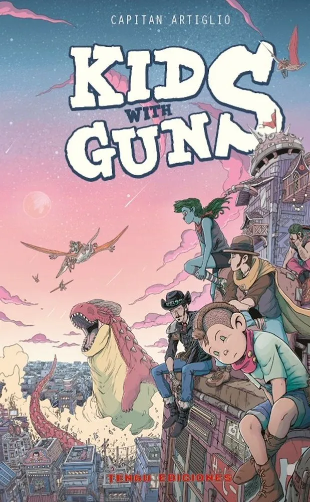 Kids With Guns