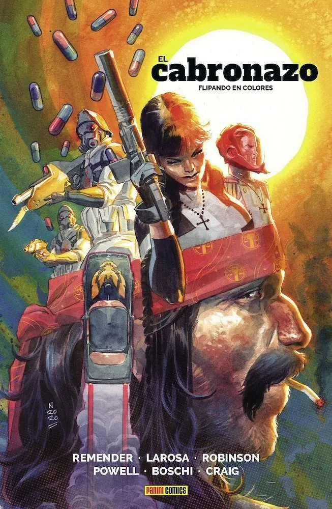 El Cabronazo