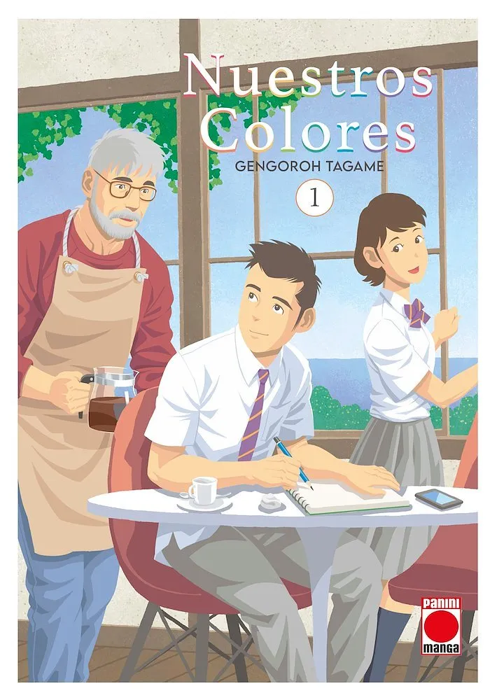 Nuestros Colores