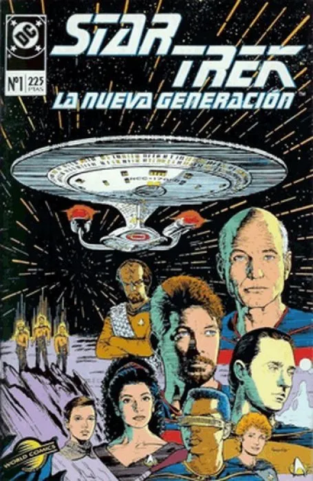 Star Trek: La nueva generación