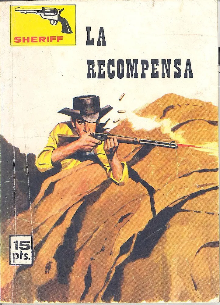 Oeste (1971-1973)
