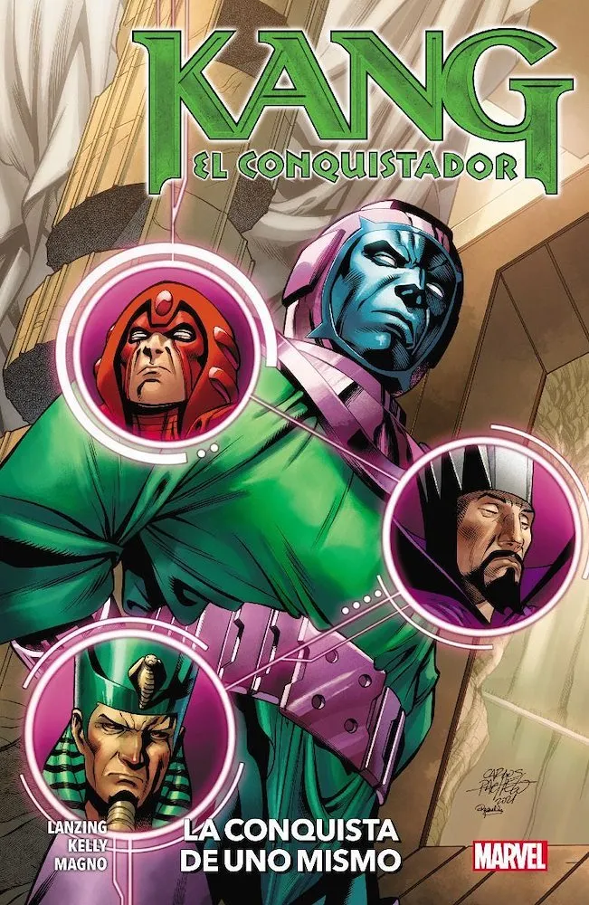 Kang el Conquistador: La conquista de uno mismo