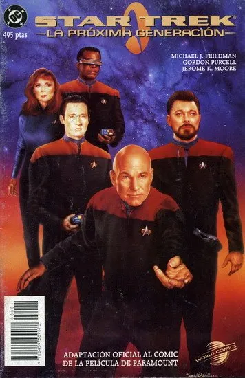 Star Trek: La próxima generación