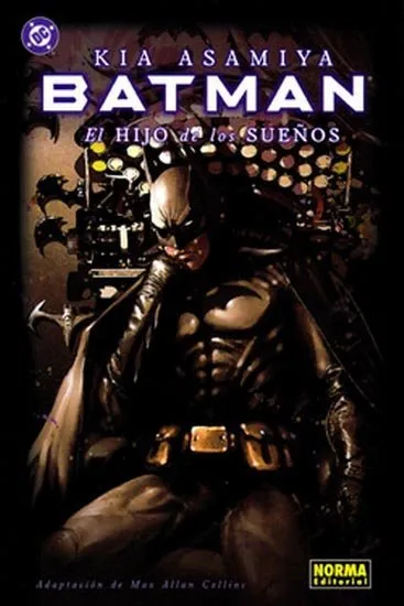 Batman. El hijo de los sueños