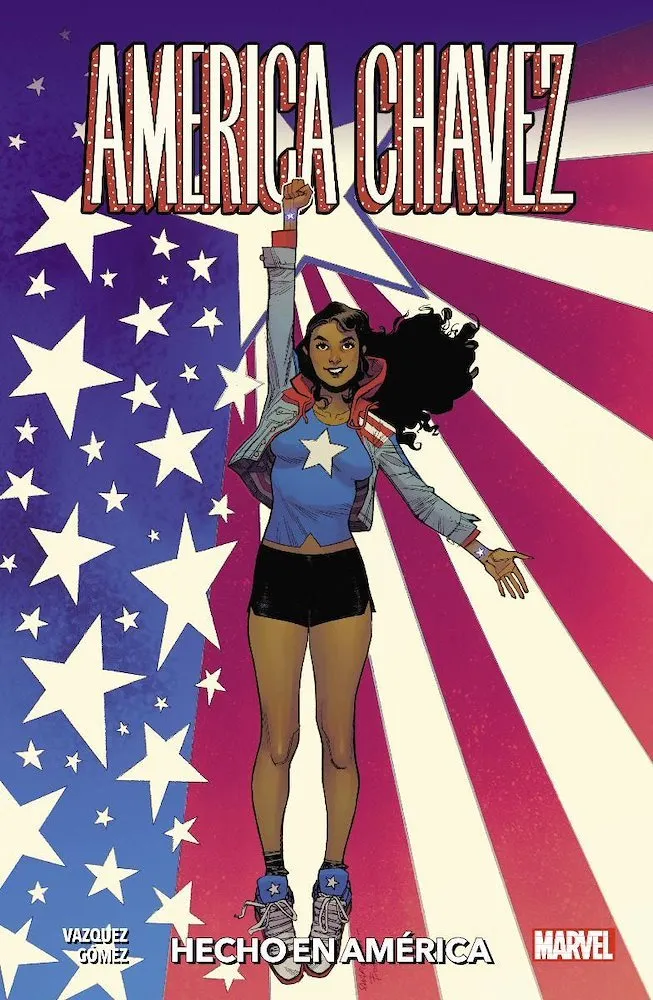 America Chavez: Hecho en América (2022)