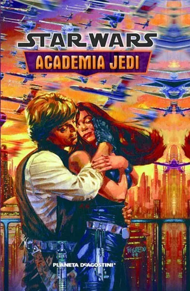 Star Wars. Academia Jedi