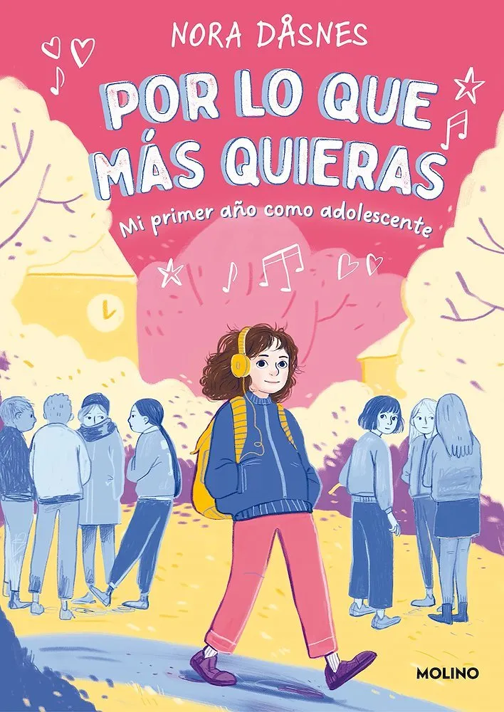 Por lo que mas quieras. Mi primer año como adolescente