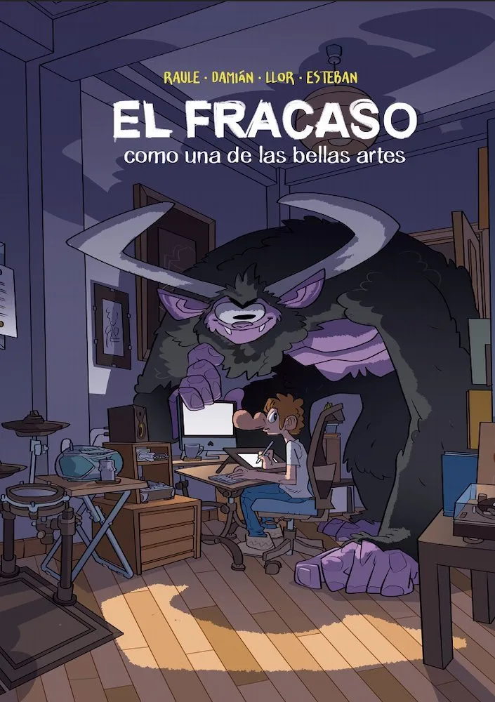 El fracaso como una de las bellas artes