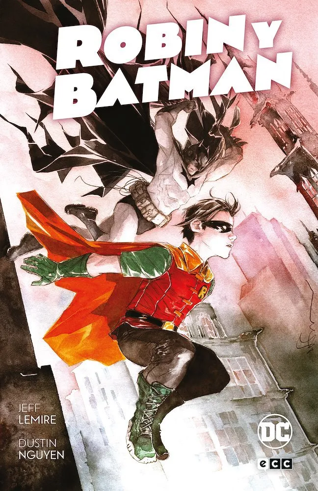 Robin y Batman
