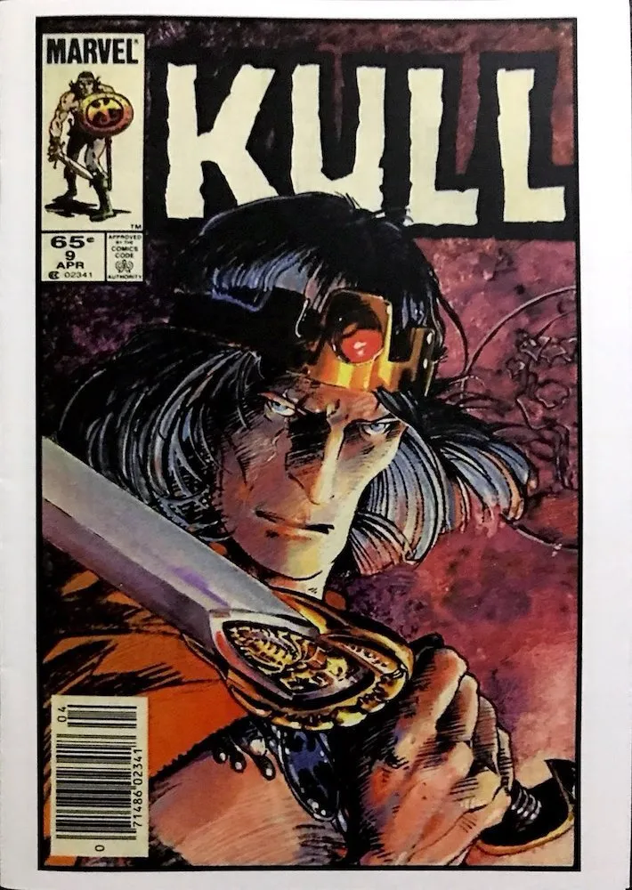 Kull of Atlantis (Autoedición)