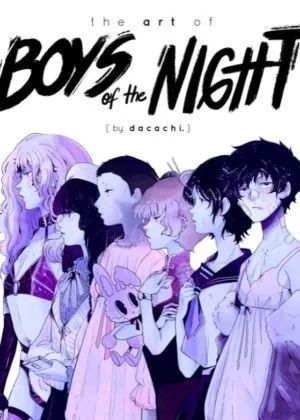 The Art of Boys of the Night