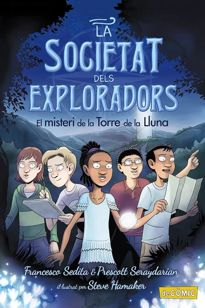 La Societat dels Exploradors (Catalán)
