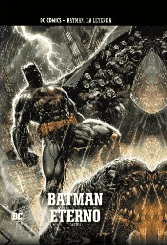 DC Comics - Batman, la leyenda. Especiales