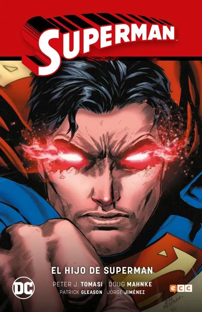 Superman Saga de Peter J. Tomasi y Patrick Gleason