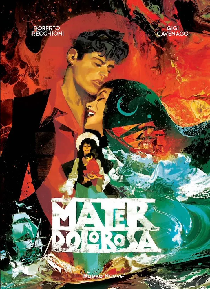 Dylan Dog - Mater Dolorosa