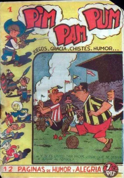 Pim Pam Pum