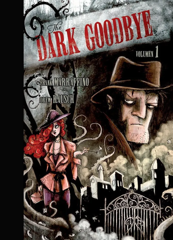 The Dark Goodbye