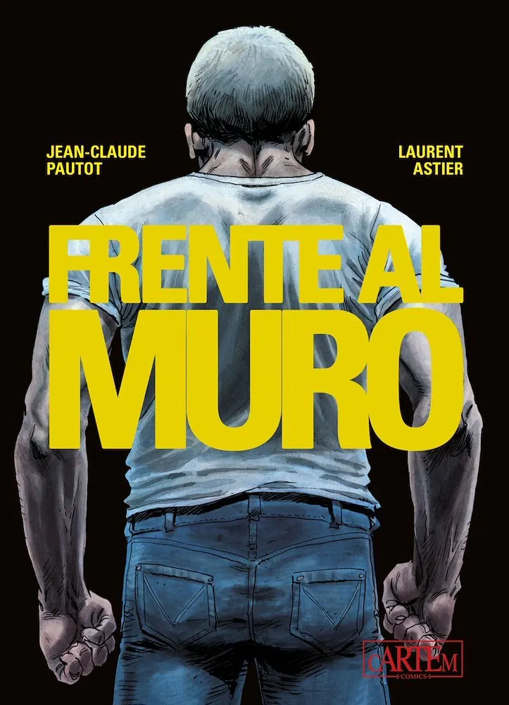Frente al muro