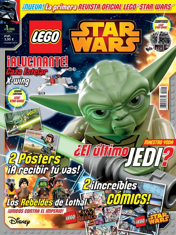 Lego Star Wars
