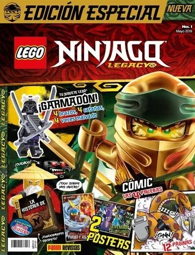 LEGO Ninjago Legacy