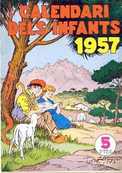 Els infants (Catalán)
