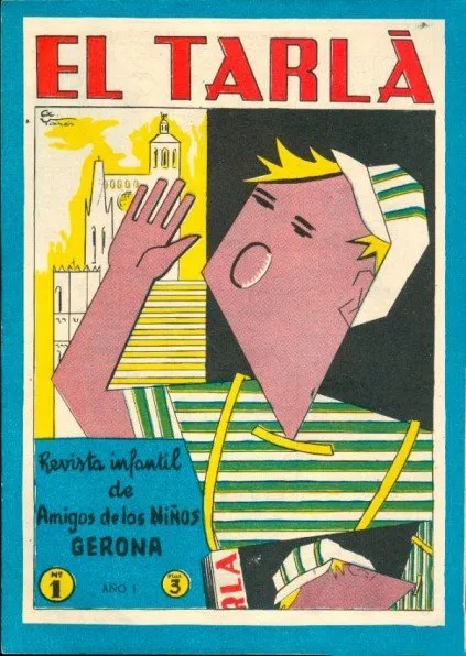 El Tarlà (Catalán)